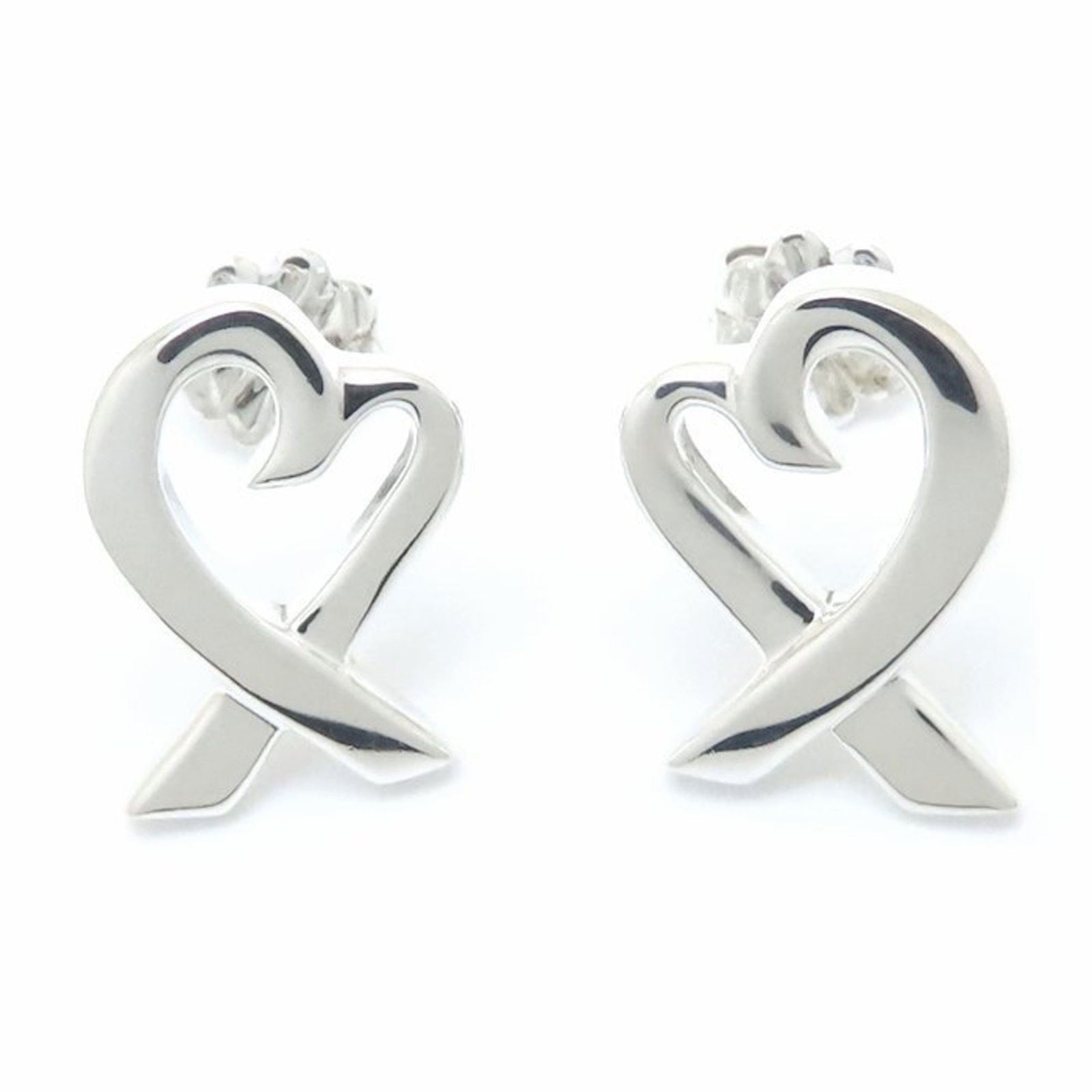 925 Tiffany Stud Earrings Silver: 925 Tiffany Stud Earrings Silver This listing features 925 Tiffany Stud Earrings Silver. Item specifics are provided below. Item Specifics: Brand: Tiffany Type: Stud Earrings Gender: Women Material: S