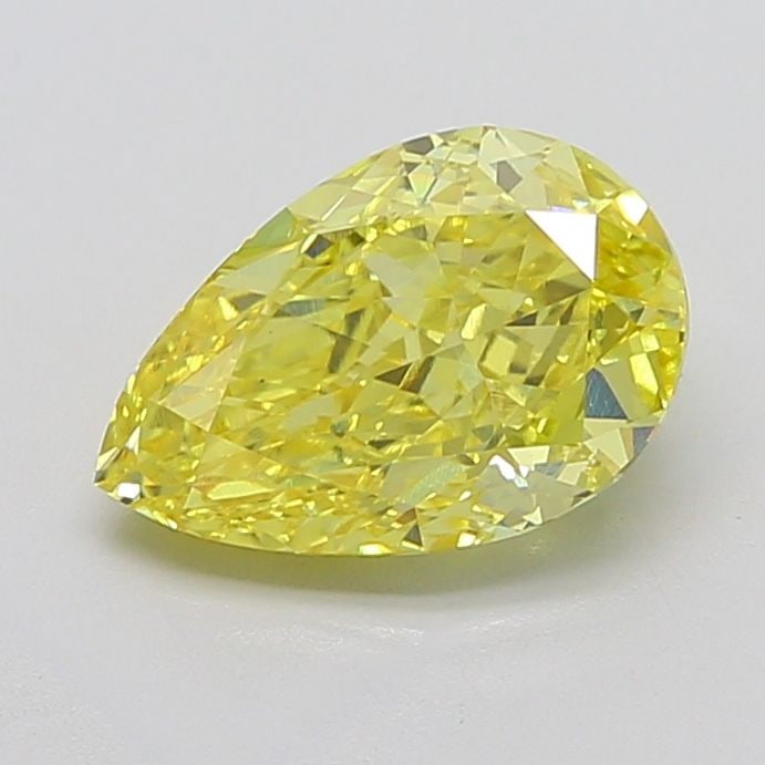 Loose Lab Diamond - IGI Pear 4.09ct Fancy Vivid Yellow VS1: Loose Lab Diamond - IGI Pear 4.09ct Fancy Vivid Yellow VS1 This listing features Loose Lab Diamond - IGI Pear 4.09ct Fancy Vivid Yellow VS1. Item specifics are provided below. Item Specifics: