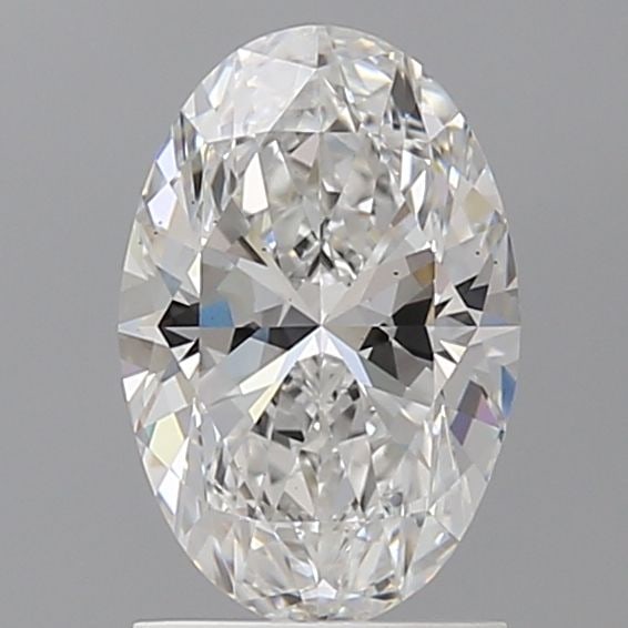 Loose Lab Diamond - IGI Oval 1.55ct E VS2 (1 of 1)