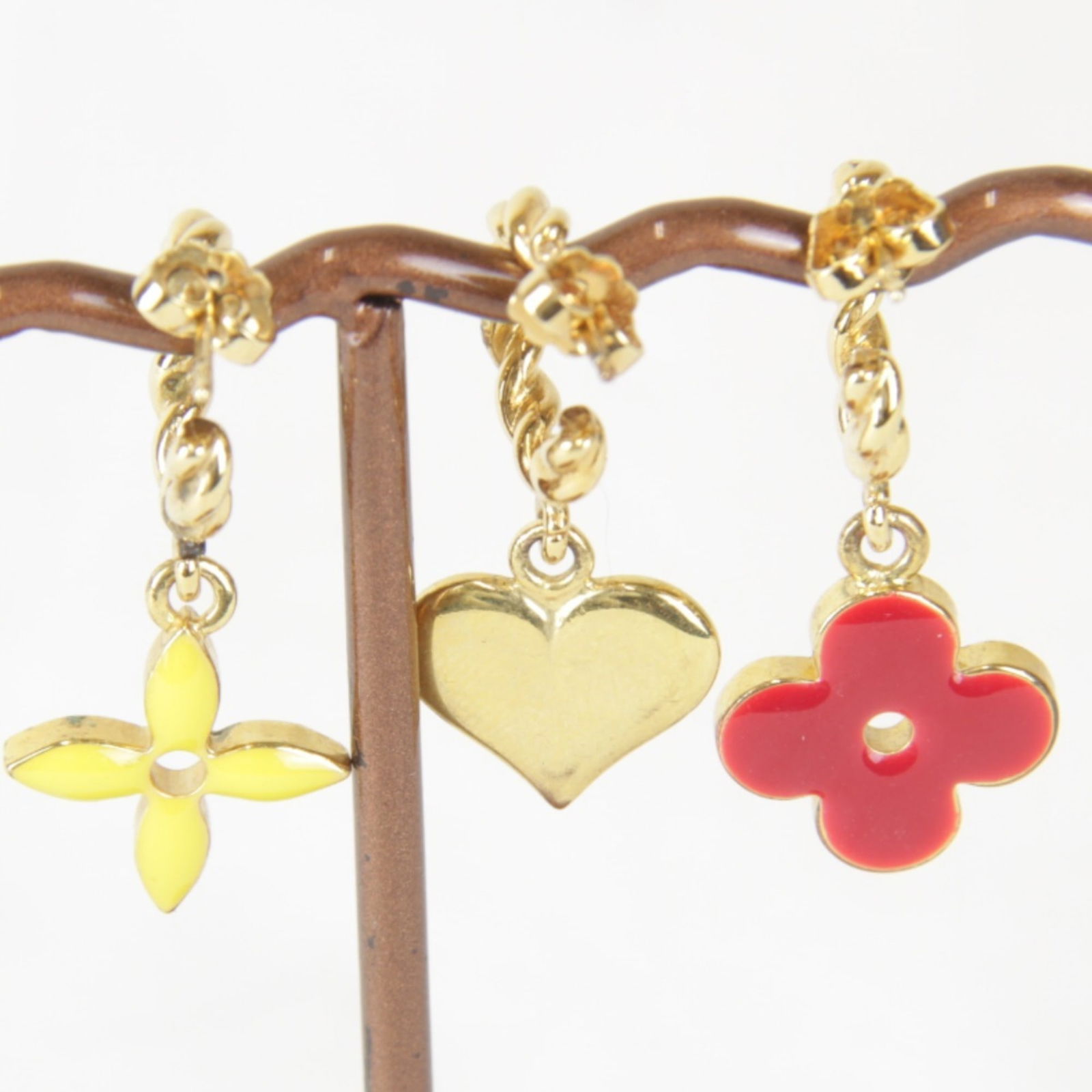 Earrings Louis Vuitton Drop - 2