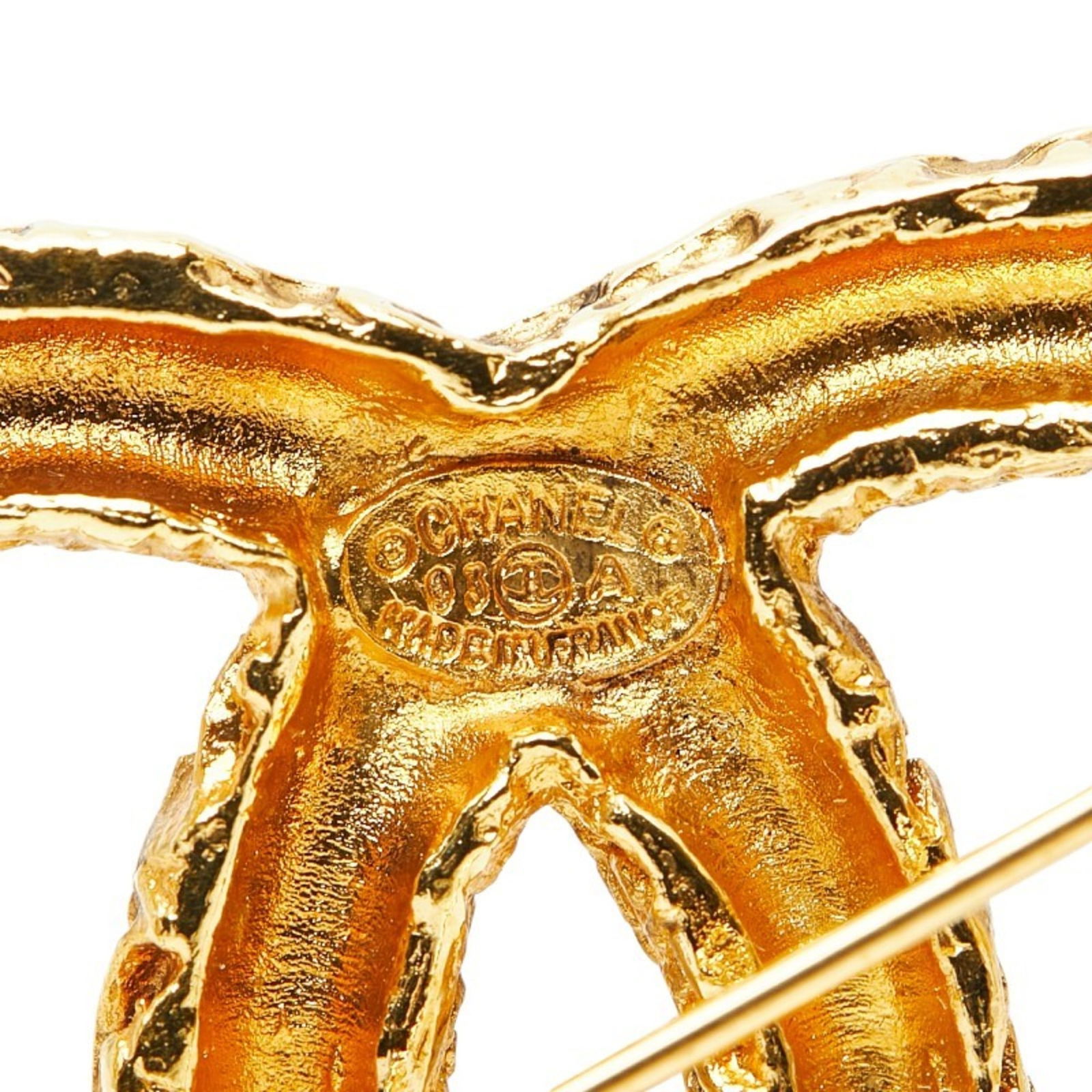 Brooch Chanel - 3