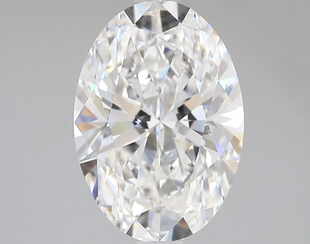 Loose Lab Diamond - IGI Oval 3.06ct E VVS2 (1 of 1)