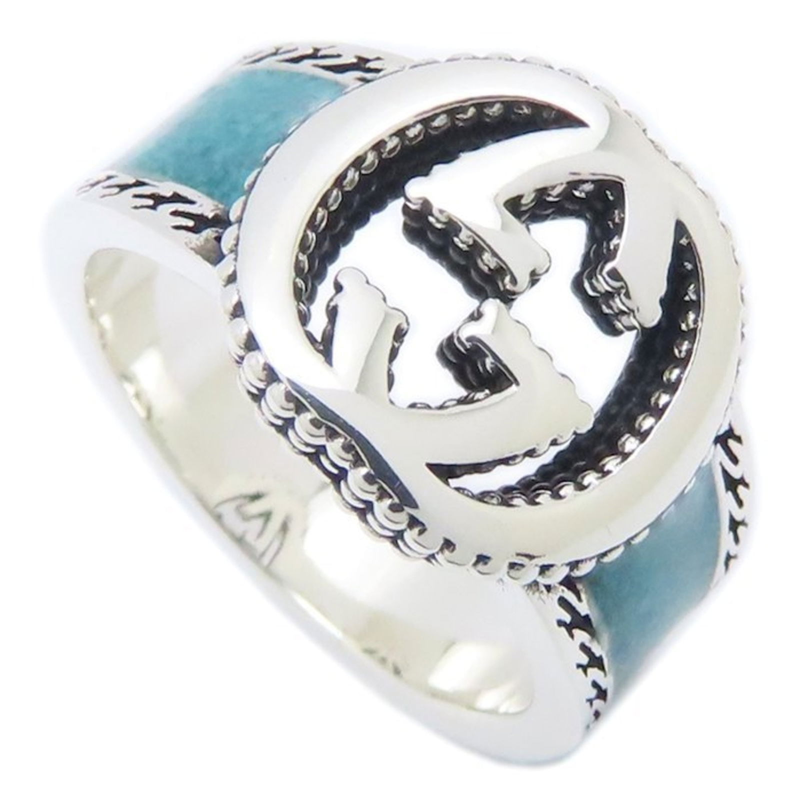 925 Gucci Band Ring Silver: 925 Gucci Band Ring Silver This listing features 925 Gucci Band Ring Silver. Item specifics are provided below. Item Specifics: Brand: Gucci Type: Band Ring Gender: Women Material: Silver 925 Us