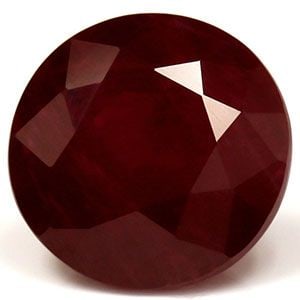 Loose Ruby Gemstone - Round 1.61ct Red SI: Loose Ruby Gemstone - Round 1.61ct Red SI This listing features Loose Ruby Gemstone - Round 1.61ct Red SI. Item specifics are provided below. Item Specifics: Type: Ruby Carat: 1.61 Cut: Faceted Color: