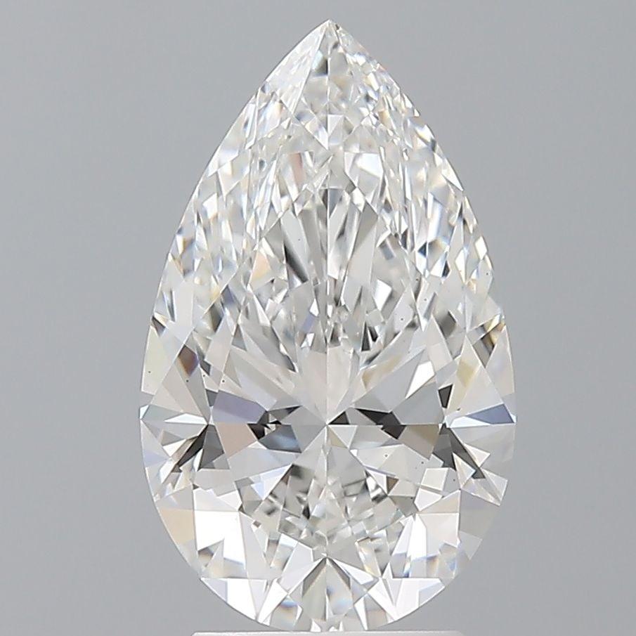 Loose Lab Diamond - IGI Pear 3.1ct E VS1: Loose Lab Diamond - IGI Pear 3.1ct E VS1 This listing features Loose Lab Diamond - IGI Pear 3.1ct E VS1. Item specifics are provided below. Item Specifics: Source: This Is A Real Diamond Grown In A