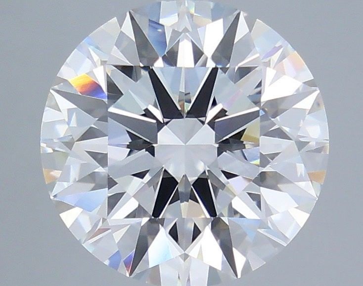 Ideal Loose Lab Diamond - IGI Round 4.1ct E VVS2 (1 of 1)