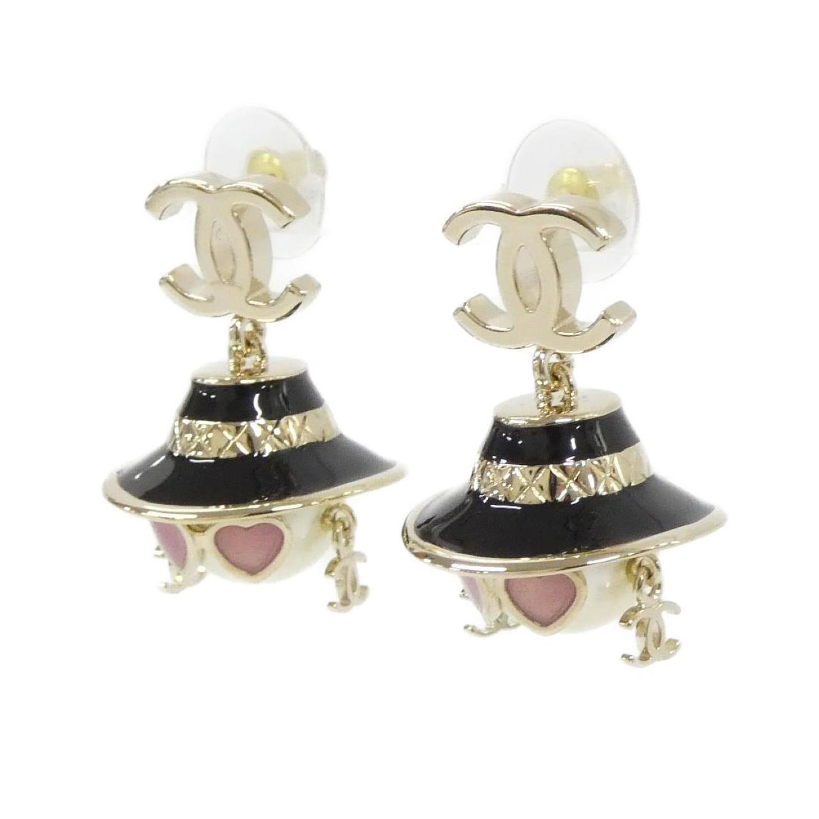 Earrings Chanel Drop - 2
