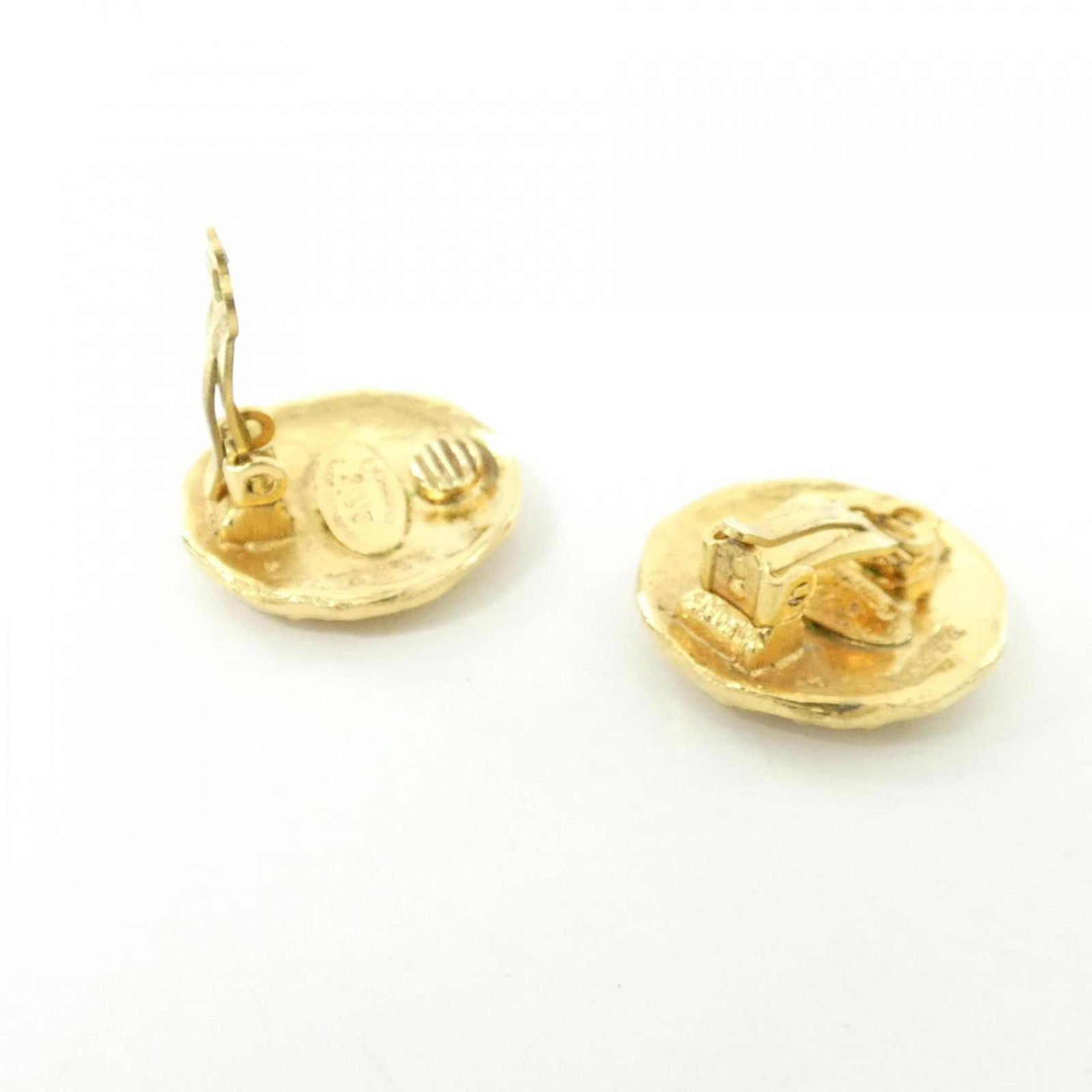 Earrings Chanel Clip - 3