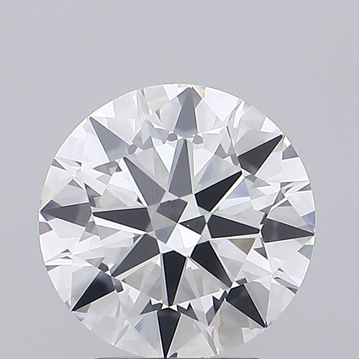 Loose Lab Diamond - IGI Round 2.64ct D VVS2 (1 of 1)