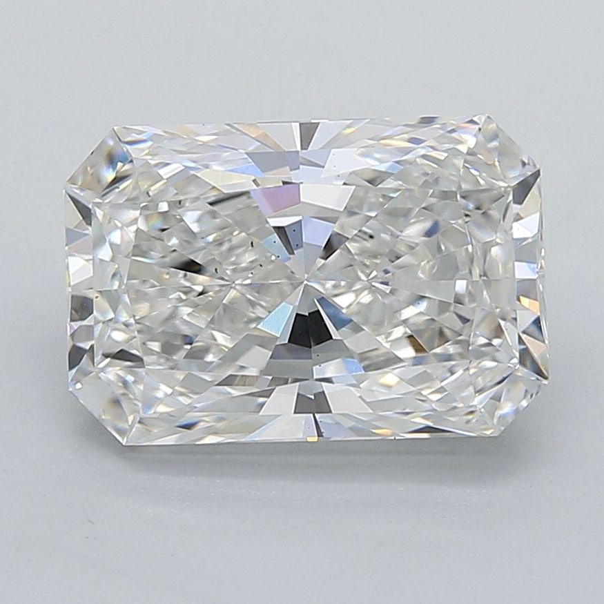 Loose Lab Diamond - IGI Radiant 3.05ct F VS1 (1 of 1)