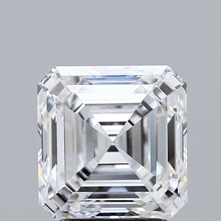 Loose Lab Diamond - IGI Square Emerald 3.01ct D VVS2 (1 of 1)