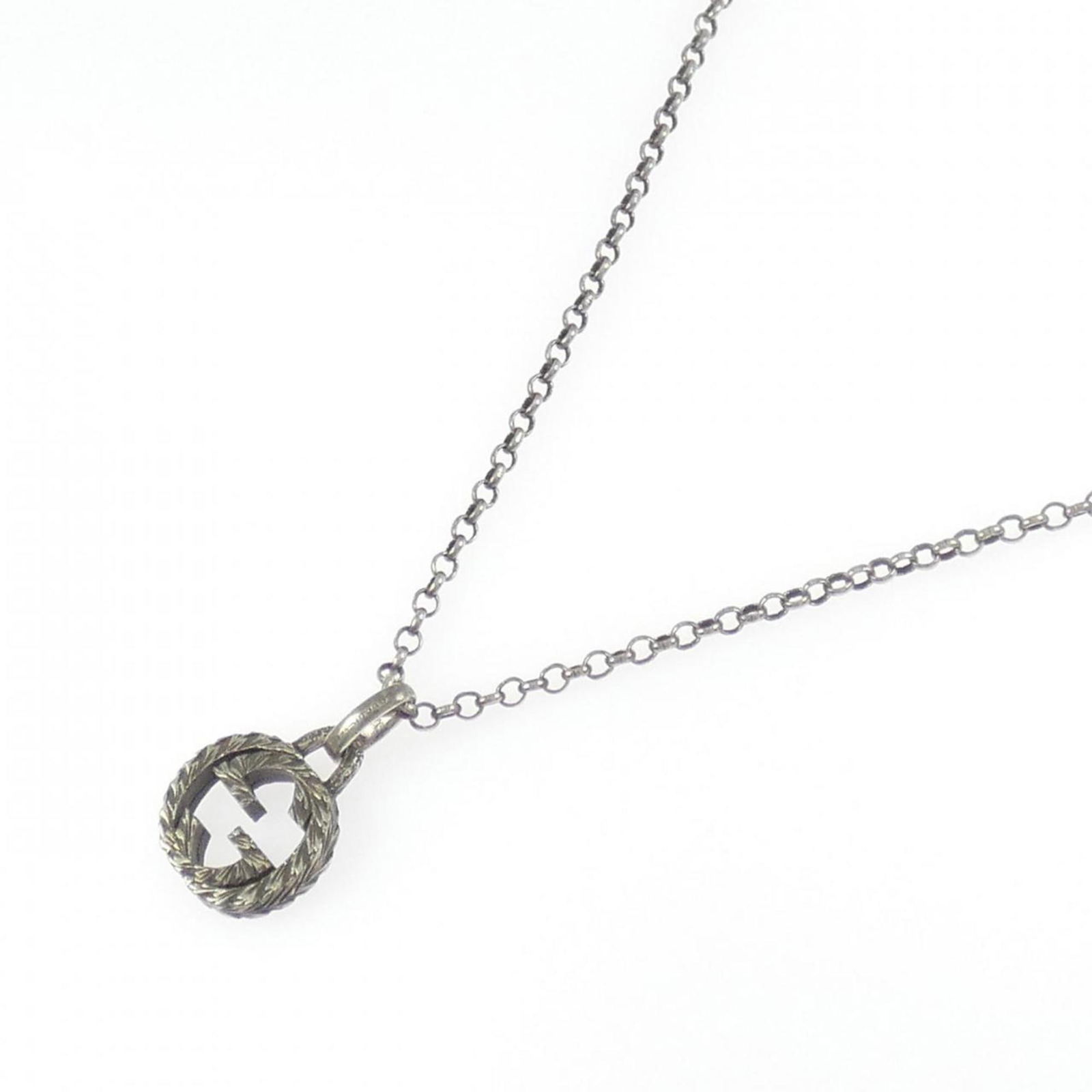 Necklace Gucci Interlocking G - 2