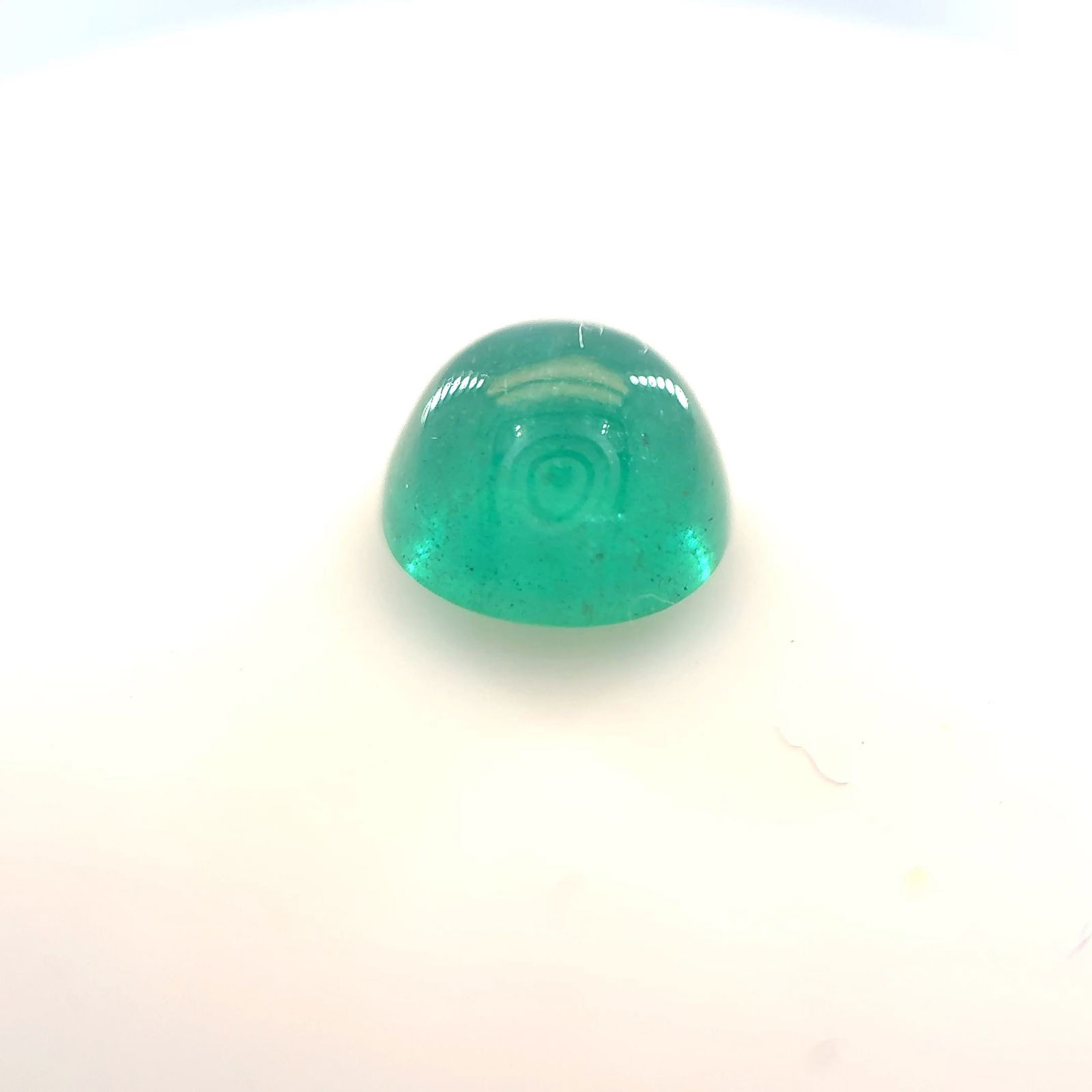 Loose Emerald Gemstone - Round 1.77ct Green SI (1 of 1)