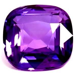 Loose Sapphire Gemstone - Cushion 1.53ct Purple EC: Loose Sapphire Gemstone - Cushion 1.53ct Purple EC This listing features Loose Sapphire Gemstone - Cushion 1.53ct Purple EC. Item specifics are provided below. Item Specifics: Type: Sapphire Carat: