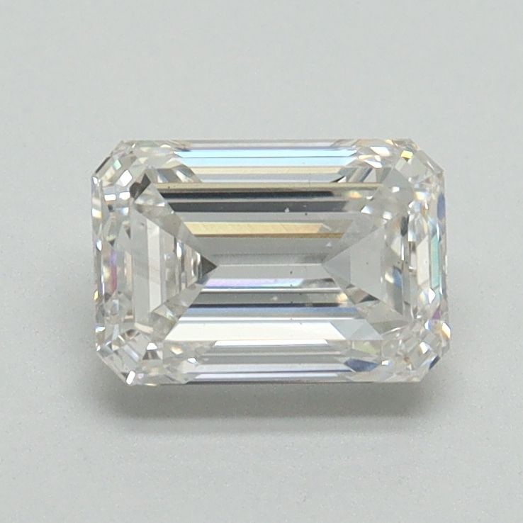 Loose Lab Diamond - Emerald 1.02ct E VS2: Loose Lab Diamond - Emerald 1.02ct E VS2 This listing features Loose Lab Diamond - Emerald 1.02ct E VS2. Item specifics are provided below. Item Specifics: Source: This Is A Real Diamond Grown In A