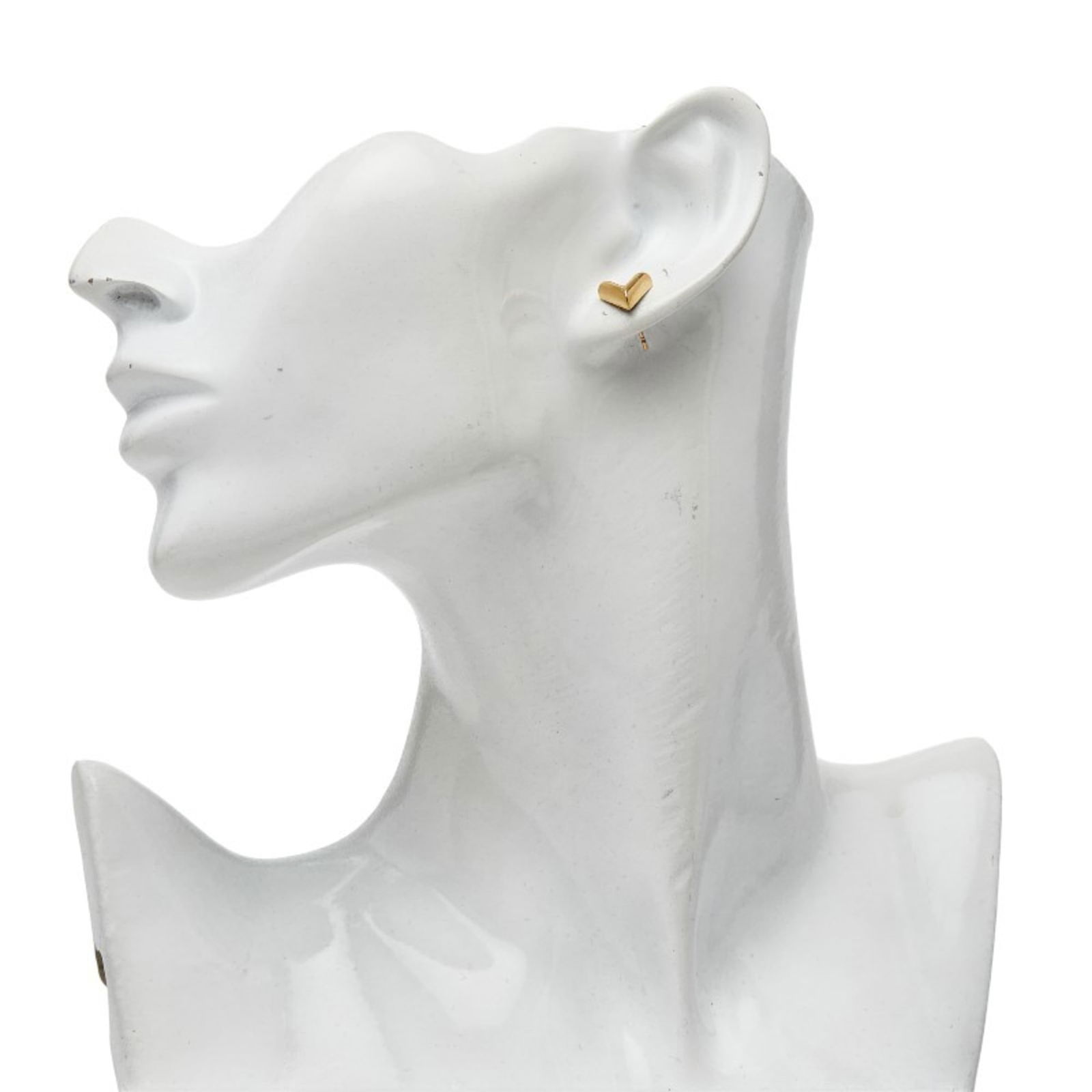 Earrings Louis Vuitton Stud - 6