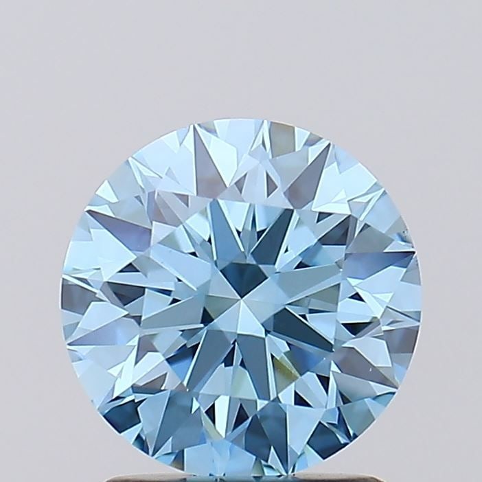Ideal Loose Lab Diamond - IGI Round 1.52ct Fancy Vivid Blue VS1: Ideal Loose Lab Diamond - IGI Round 1.52ct Fancy Vivid Blue VS1 This listing features Ideal Loose Lab Diamond - IGI Round 1.52ct Fancy Vivid Blue VS1. Item specifics are provided below. Item