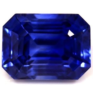 Loose Sapphire Gemstone - GIA Emerald 1.7ct Blue SI: Loose Sapphire Gemstone - GIA Emerald 1.7ct Blue SI This listing features Loose Sapphire Gemstone - GIA Emerald 1.7ct Blue SI. Item specifics are provided below. Item Specifics: Type: Sapphire