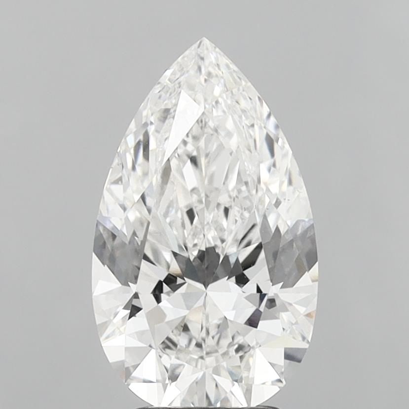 Loose Lab Diamond - IGI Pear 3.73ct E VS1: Loose Lab Diamond - IGI Pear 3.73ct E VS1 This listing features Loose Lab Diamond - IGI Pear 3.73ct E VS1. Item specifics are provided below. Item Specifics: Source: This Is A Real Diamond Grown In A
