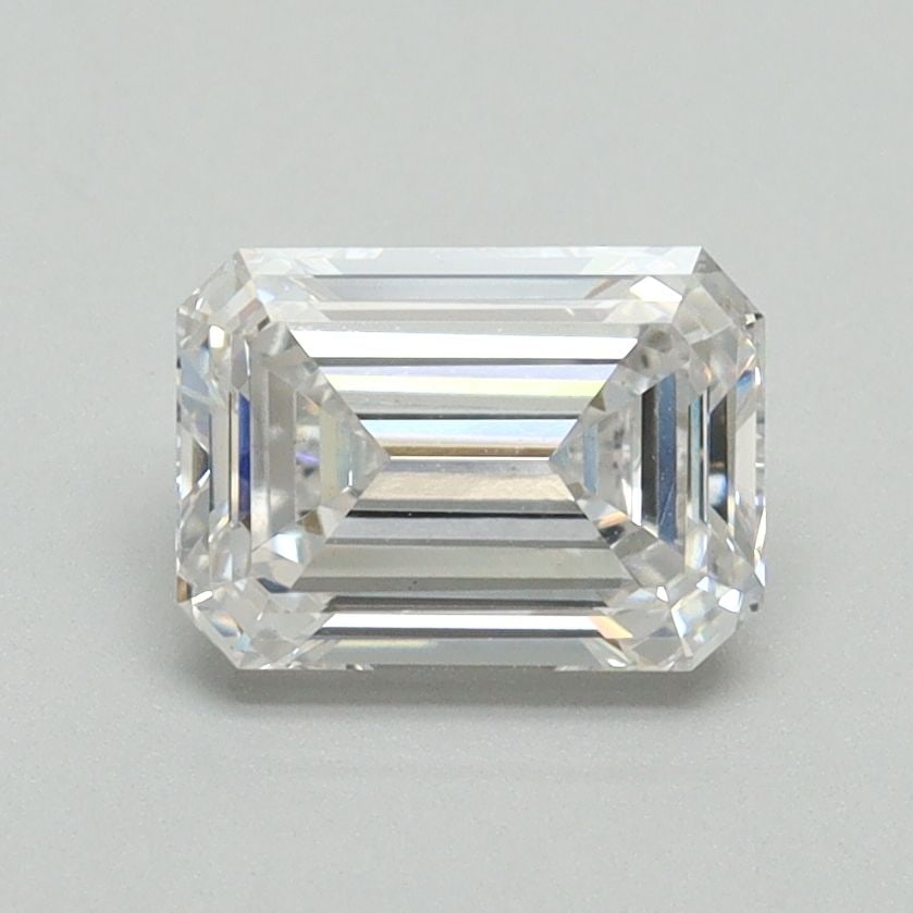 Loose Lab Diamond - Emerald 1.24ct E VS1: Loose Lab Diamond - Emerald 1.24ct E VS1 This listing features Loose Lab Diamond - Emerald 1.24ct E VS1. Item specifics are provided below. Item Specifics: Source: This Is A Real Diamond Grown In A La