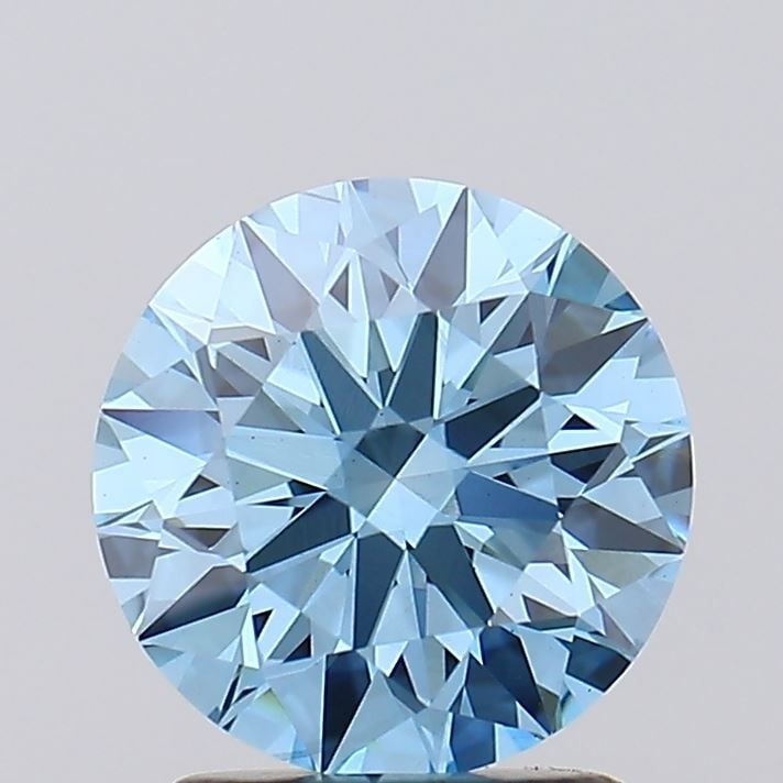 Ideal Loose Lab Diamond - IGI Round 1.7ct Fancy Vivid Blue VS1: Ideal Loose Lab Diamond - IGI Round 1.7ct Fancy Vivid Blue VS1 This listing features Ideal Loose Lab Diamond - IGI Round 1.7ct Fancy Vivid Blue VS1. Item specifics are provided below. Item
