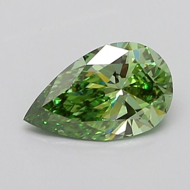 Loose Lab Diamond - IGI Pear 1.3ct Fancy Vivid Green VVS2: Loose Lab Diamond - IGI Pear 1.3ct Fancy Vivid Green VVS2 This listing features Loose Lab Diamond - IGI Pear 1.3ct Fancy Vivid Green VVS2. Item specifics are provided below. Item Specifics: Source: