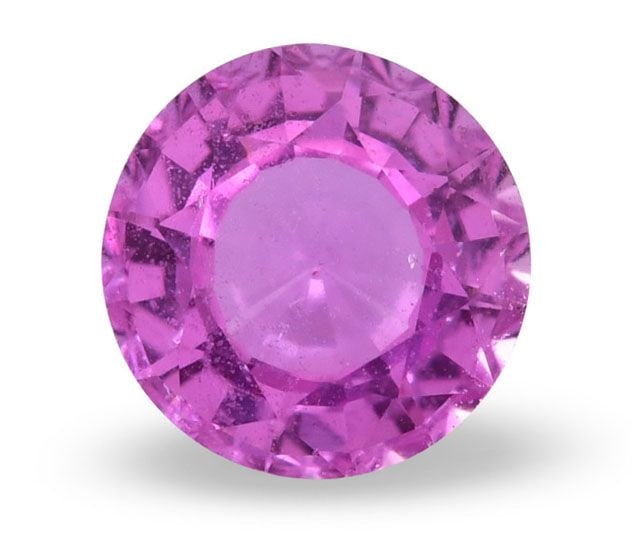 Loose Sapphire Gemstone - Round 1.13ct Pink EC: Loose Sapphire Gemstone - Round 1.13ct Pink EC This listing features Loose Sapphire Gemstone - Round 1.13ct Pink EC. Item specifics are provided below. Item Specifics: Type: Sapphire Carat: 1.13