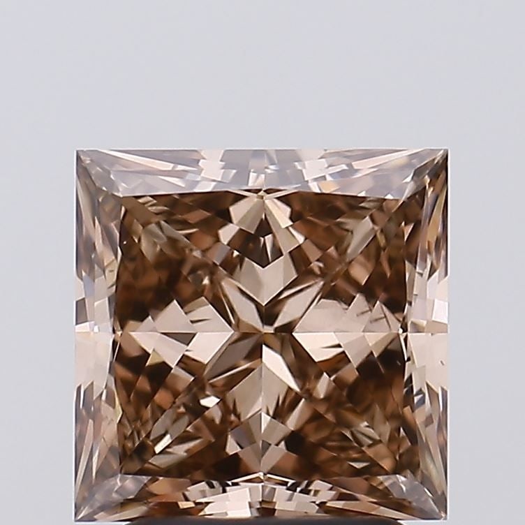 Loose Lab Diamond - IGI Princess 2.57ct Fancy Brown VS2: Loose Lab Diamond - IGI Princess 2.57ct Fancy Brown VS2 This listing features Loose Lab Diamond - IGI Princess 2.57ct Fancy Brown VS2. Item specifics are provided below. Item Specifics: Source: This