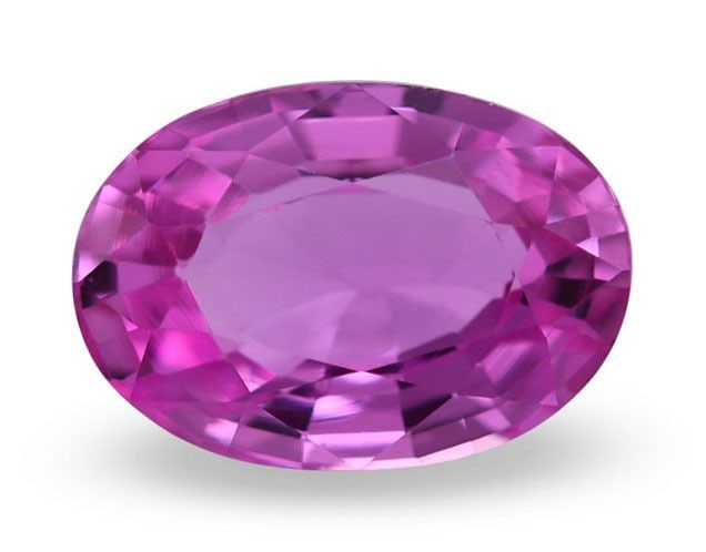Loose Sapphire Gemstone - Oval 1.48ct Pink EC: Loose Sapphire Gemstone - Oval 1.48ct Pink EC This listing features Loose Sapphire Gemstone - Oval 1.48ct Pink EC. Item specifics are provided below. Item Specifics: Type: Sapphire Carat: 1.48 Cut: