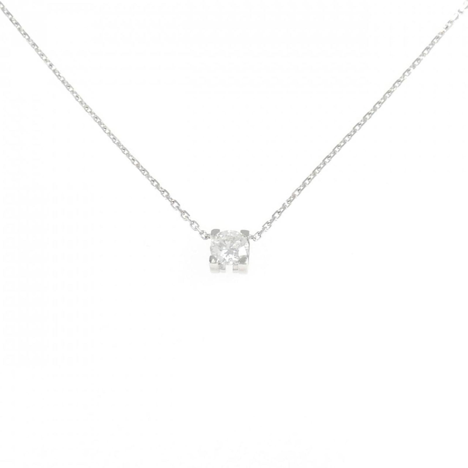 necklace Cartier C de: necklace Cartier C de This listing features necklace Cartier C de. Item specifics are provided below. Item Specifics: Brand: Cartier Necklace Type: Necklace Pendant Type: Pendant Gender: Women