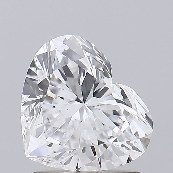 Loose Lab Diamond - IGI Heart 1.37ct D VS1: Loose Lab Diamond - IGI Heart 1.37ct D VS1 This listing features Loose Lab Diamond - IGI Heart 1.37ct D VS1. Item specifics are provided below. Item Specifics: Source: This Is A Real Diamond Grown