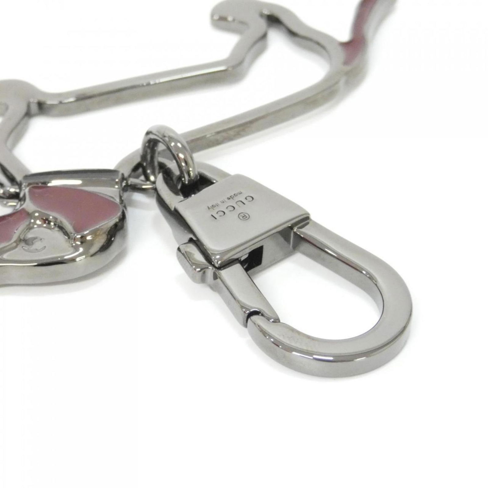 Charm Gucci Handbag - 4