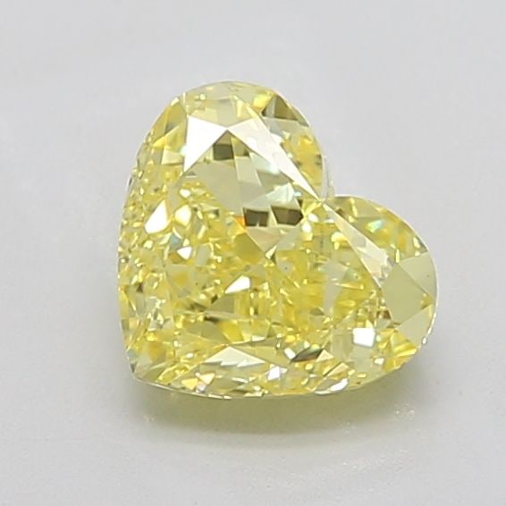 Loose Lab Diamond - IGI Heart 2.18ct Fancy Vivid Yellow VS1: Loose Lab Diamond - IGI Heart 2.18ct Fancy Vivid Yellow VS1 This listing features Loose Lab Diamond - IGI Heart 2.18ct Fancy Vivid Yellow VS1. Item specifics are provided below. Item Specifics: