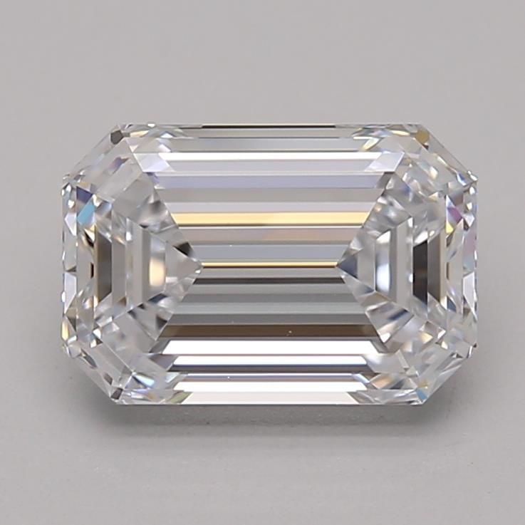 Loose Lab Diamond - GIA Emerald 2.33ct E VVS1 (1 of 1)