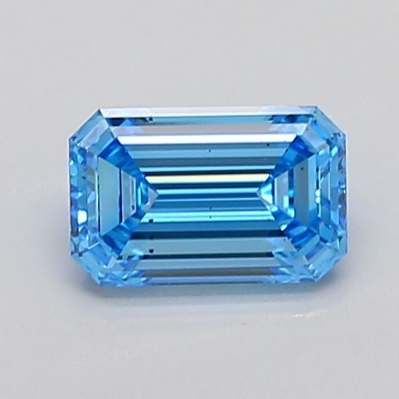 Loose Lab Diamond - IGI Emerald 1.31ct Fancy Vivid Blue SI1: Loose Lab Diamond - IGI Emerald 1.31ct Fancy Vivid Blue SI1 This listing features Loose Lab Diamond - IGI Emerald 1.31ct Fancy Vivid Blue SI1. Item specifics are provided below. Item Specifics: