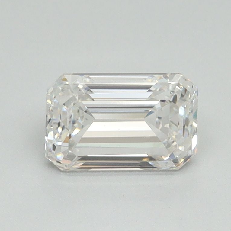 Loose Lab Diamond - Emerald 1.04ct E VS1: Loose Lab Diamond - Emerald 1.04ct E VS1 This listing features Loose Lab Diamond - Emerald 1.04ct E VS1. Item specifics are provided below. Item Specifics: Source: This Is A Real Diamond Grown In A