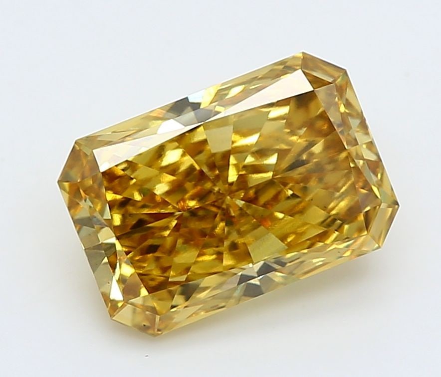 Loose Lab Diamond - IGI Radiant 2.72ct Fancy Vivid Yellow VS1: Loose Lab Diamond - IGI Radiant 2.72ct Fancy Vivid Yellow VS1 This listing features Loose Lab Diamond - IGI Radiant 2.72ct Fancy Vivid Yellow VS1. Item specifics are provided below. Item Specifics: