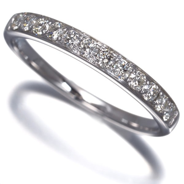 Gold Diamond 0.30Ct Half Eternity Ring 18K 750 White: Gold Diamond 0.30Ct Half Eternity Ring 18K 750 White This listing features Gold Diamond 0.30Ct Half Eternity Ring 18K 750 White. Item specifics are provided below. Item Specifics: Metal: White Gold