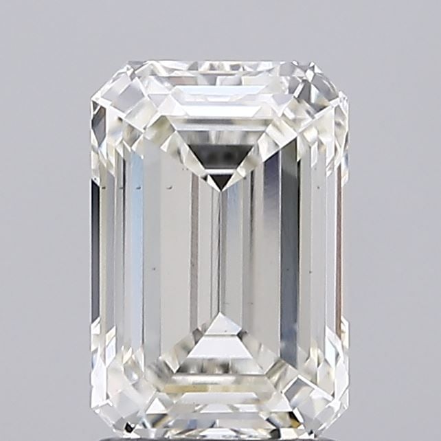 Loose Lab Diamond - IGI Emerald 2.17ct I VS2: Loose Lab Diamond - IGI Emerald 2.17ct I VS2 This listing features Loose Lab Diamond - IGI Emerald 2.17ct I VS2. Item specifics are provided below. Item Specifics: Source: This Is A Real Diamond