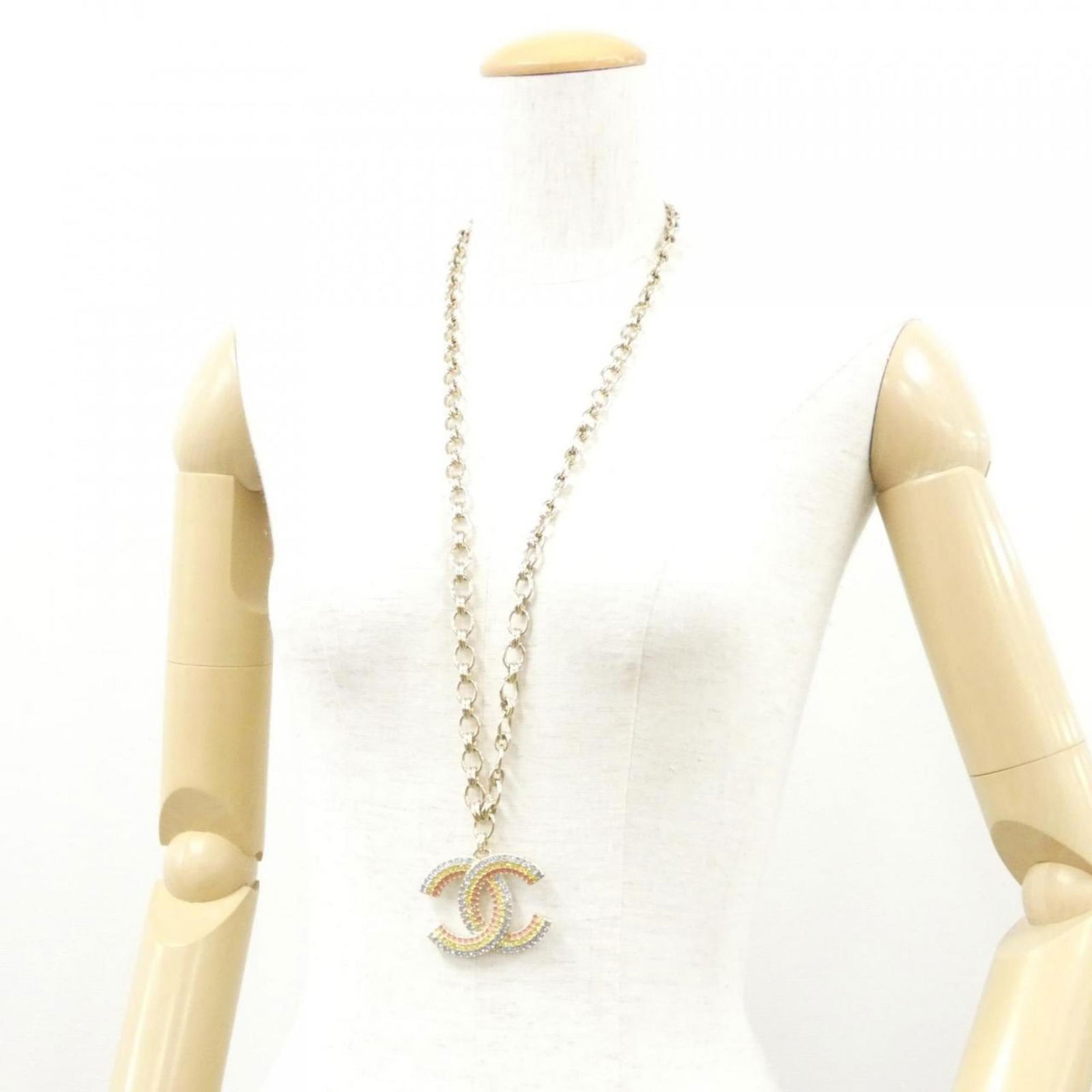 necklace Chanel - 5