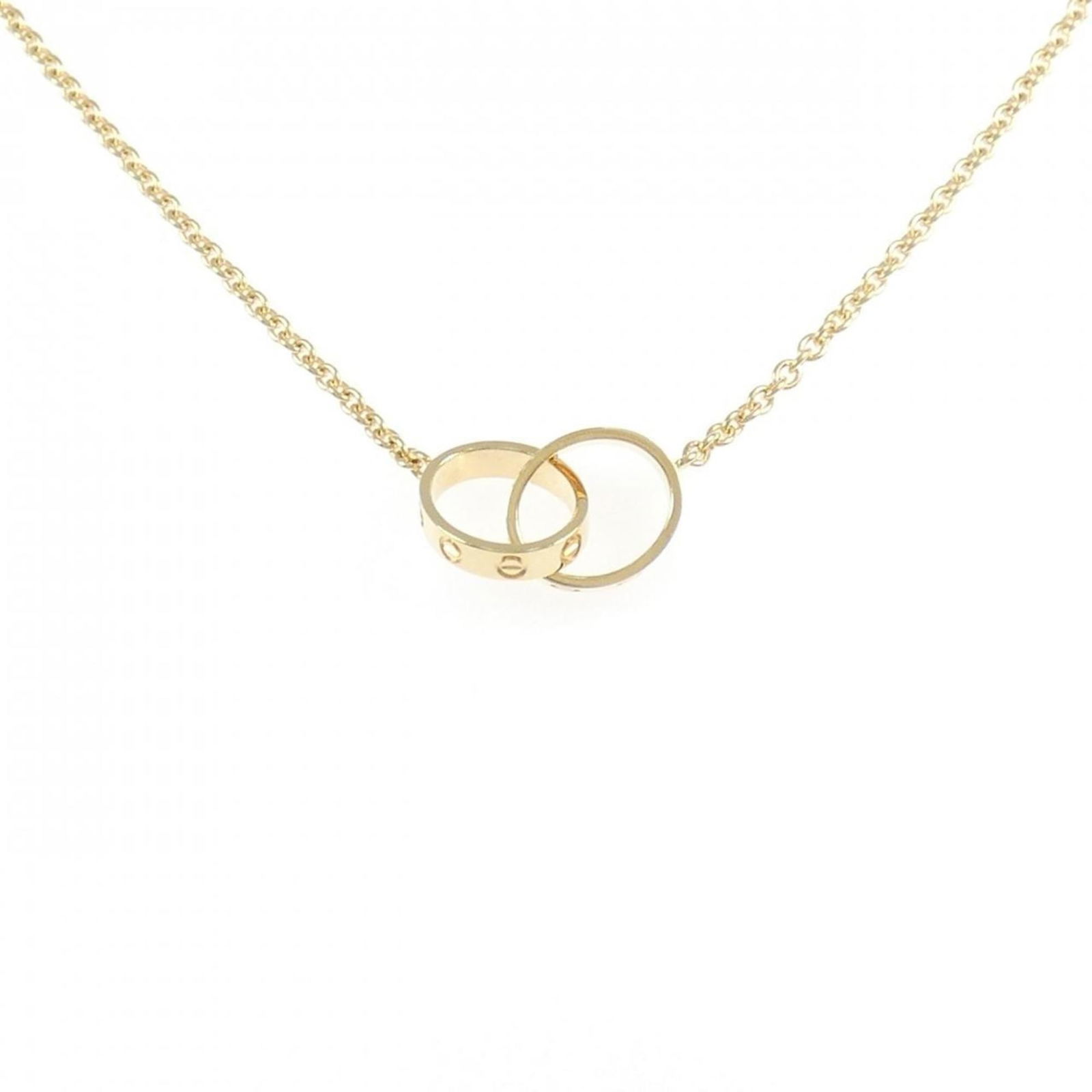Necklace Cartier Baby Love: Necklace Cartier Baby Love This listing features Necklace Cartier Baby Love. Item specifics are provided below. Item Specifics: Brand: Cartier Necklace Type: Necklace Gender: Women Material: Yellow Go