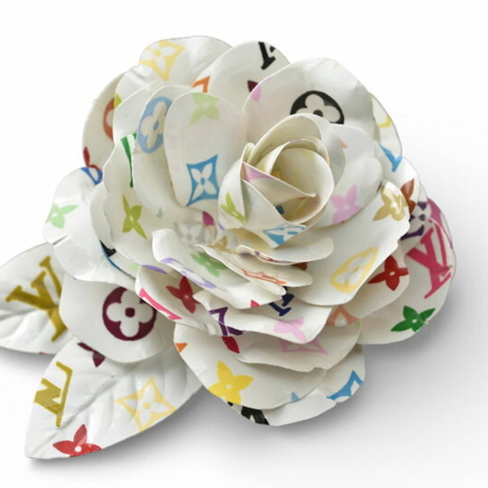 Brooch Louis Vuitton Pin: Brooch Louis Vuitton Pin This listing features Brooch Louis Vuitton Pin. Item specifics are provided below. Item Specifics: Brand: Louis Vuitton Type: Pin Brooch Gender: Women Color: Blanc Size