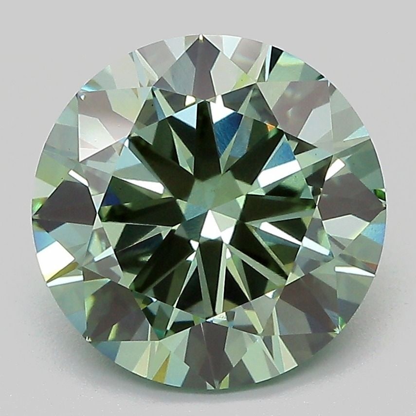 Loose Lab Diamond - IGI Round 4.0ct Fancy Vivid Green VS1: Loose Lab Diamond - IGI Round 4.0ct Fancy Vivid Green VS1 This listing features Loose Lab Diamond - IGI Round 4.0ct Fancy Vivid Green VS1. Item specifics are provided below. Item Specifics: Source: