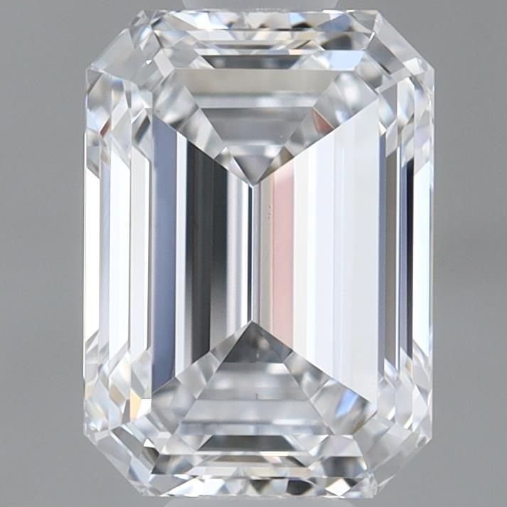 Loose Lab Diamond - IGI Emerald 1.08ct D VS2 (1 of 1)