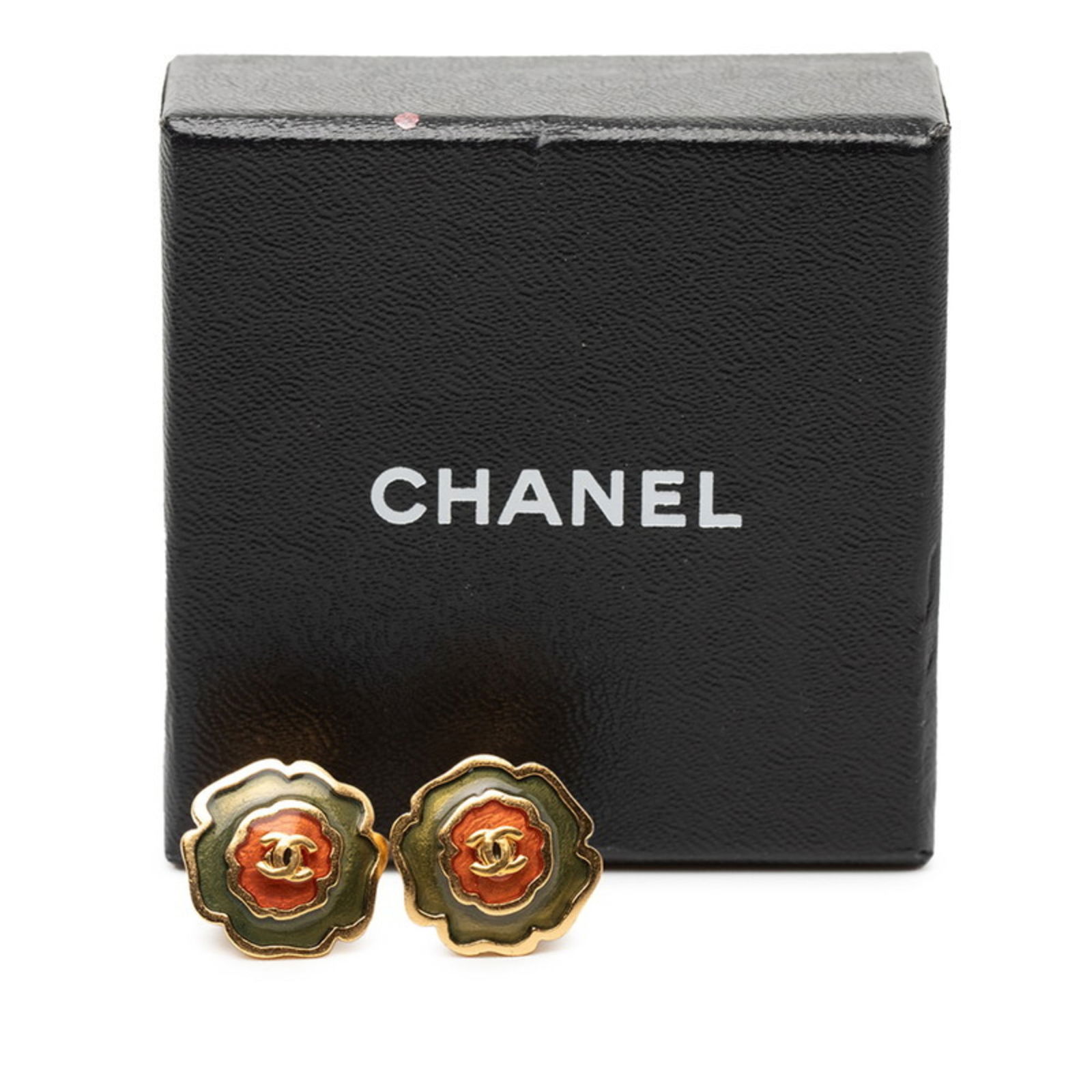Earrings Chanel Stud - 4