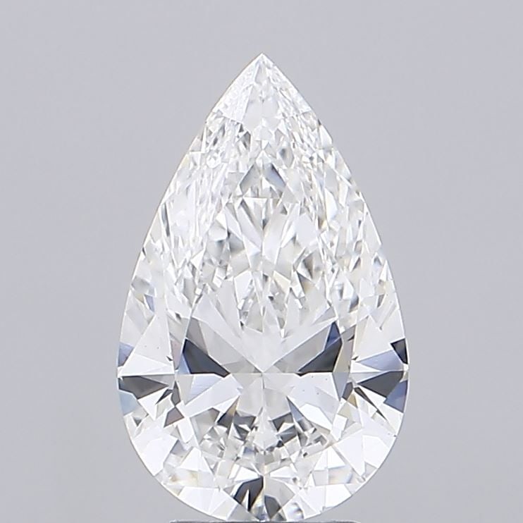 Loose Lab Diamond - IGI Pear 3.35ct D VS1: Loose Lab Diamond - IGI Pear 3.35ct D VS1 This listing features Loose Lab Diamond - IGI Pear 3.35ct D VS1. Item specifics are provided below. Item Specifics: Source: This Is A Real Diamond Grown In