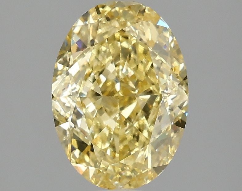 Loose Lab Diamond - IGI Oval 2.1ct Fancy Intense Yellow VS1: Loose Lab Diamond - IGI Oval 2.1ct Fancy Intense Yellow VS1 This listing features Loose Lab Diamond - IGI Oval 2.1ct Fancy Intense Yellow VS1. Item specifics are provided below. Item Specifics: