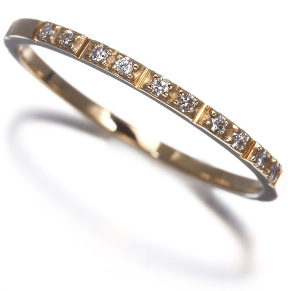 Gold Vendome Ring Diamond Us7 18K 750 Yellow: Gold Vendome Ring Diamond Us7 18K 750 Yellow This listing features Gold Vendome Ring Diamond Us7 18K 750 Yellow. Item specifics are provided below. Item Specifics: Brand: VENDOME Metal: Yellow Gold