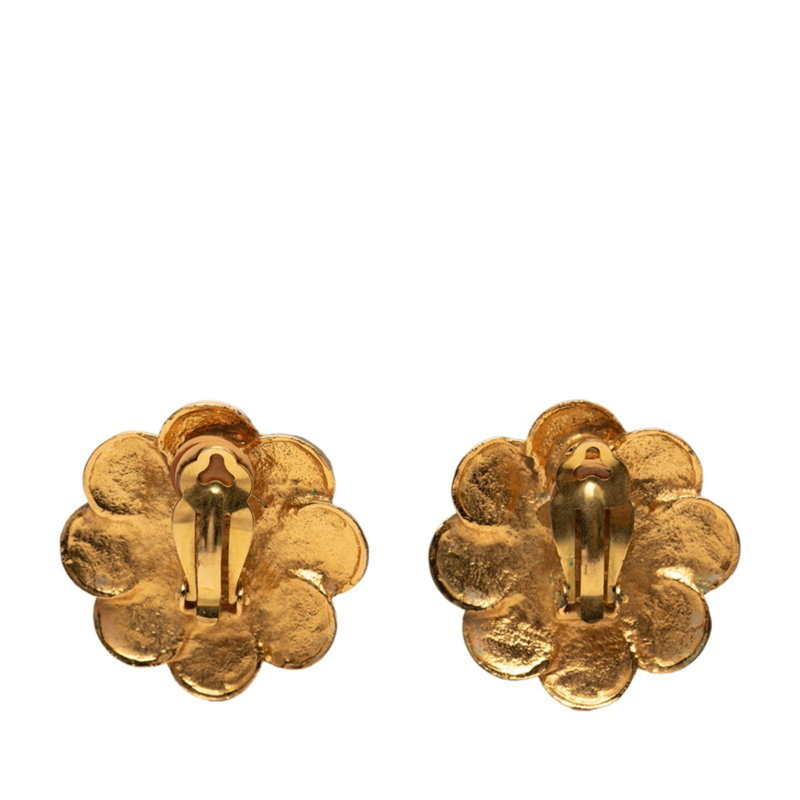 Earrings Chanel Clip - 2