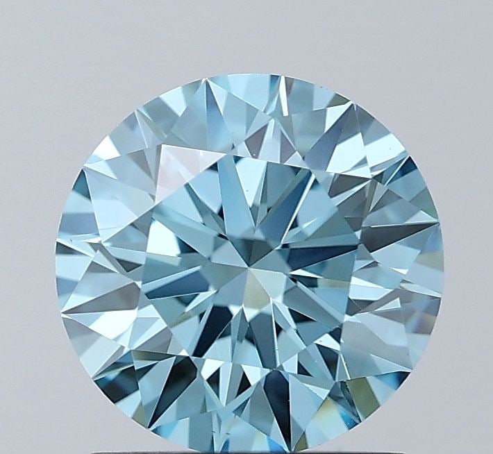 Loose Lab Diamond - Round 1.34ct Fancy Intense Blue VVS2: Loose Lab Diamond - Round 1.34ct Fancy Intense Blue VVS2 This listing features Loose Lab Diamond - Round 1.34ct Fancy Intense Blue VVS2. Item specifics are provided below. Item Specifics: Source:
